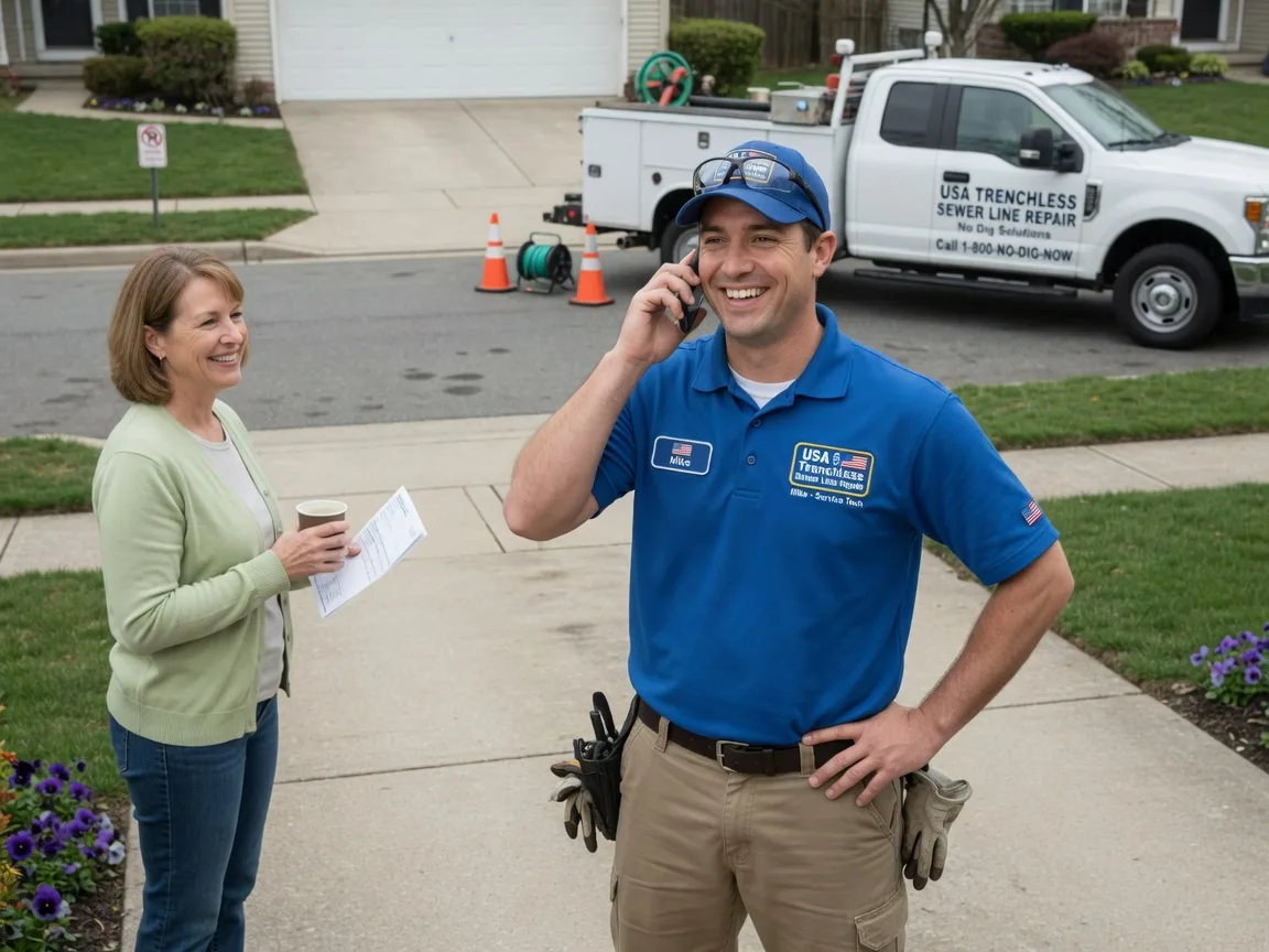 Sewer Line Repair Broadlands, IL FAQs